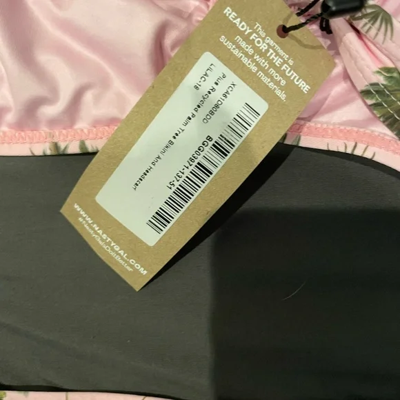 3 piece bathing suit - Picture 4 of 4